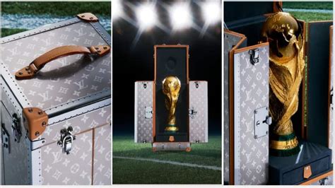 world cup in louis vuitton|louis vuitton world cup 2022.